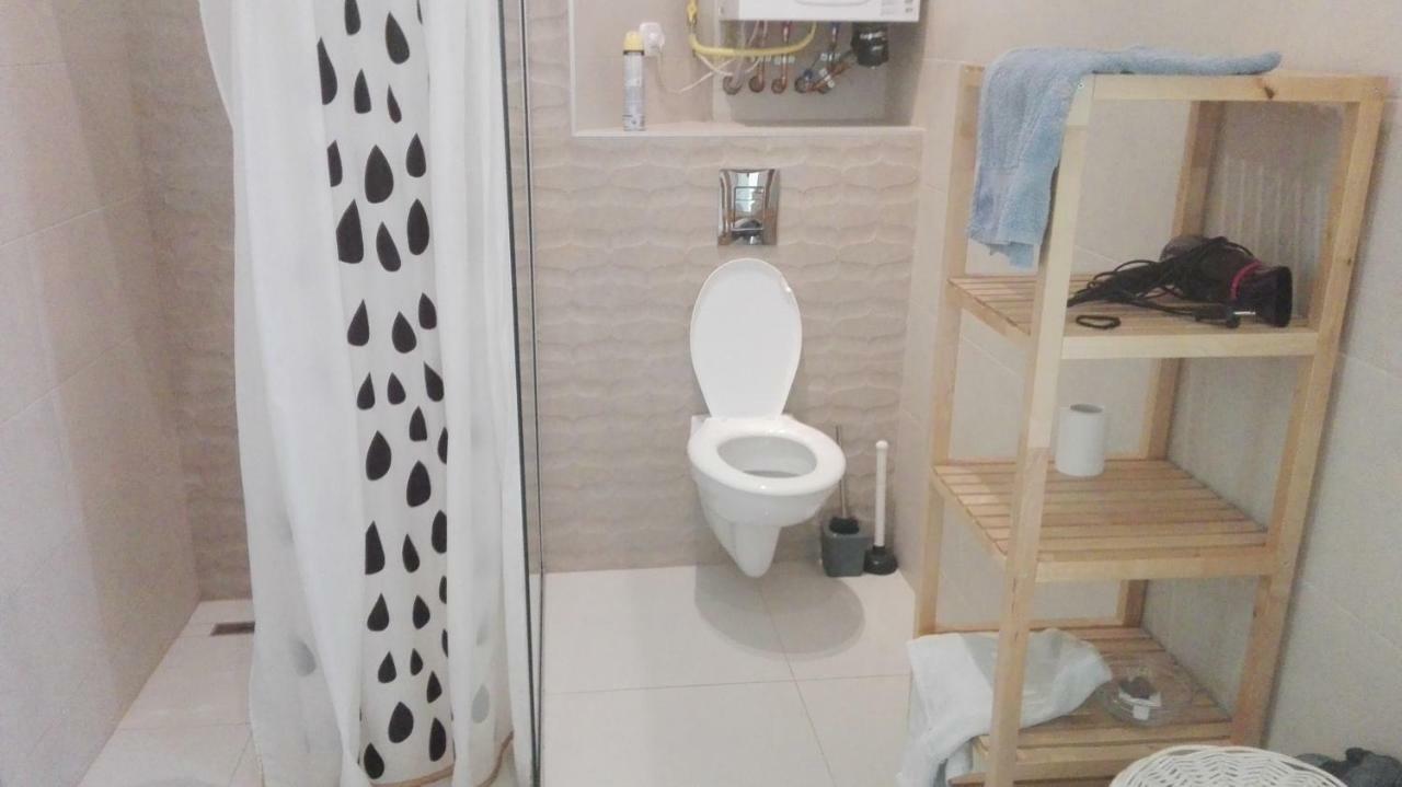 Downtown Oasis Pansiyon Budapeşte Dış mekan fotoğraf